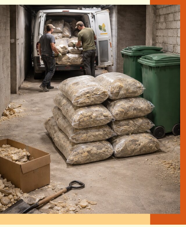 Утилизация старого утеплителя в Апшеронске от 2255 руб. — вывоз и переработка | ТепломастерПшр